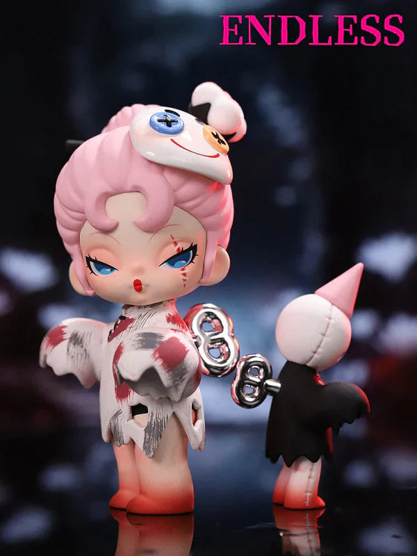 #106 DODO NAMI Doomsday Paradise Series Blindbox&ドドナミチャン ドゥーム楽園&ブラインドボックス