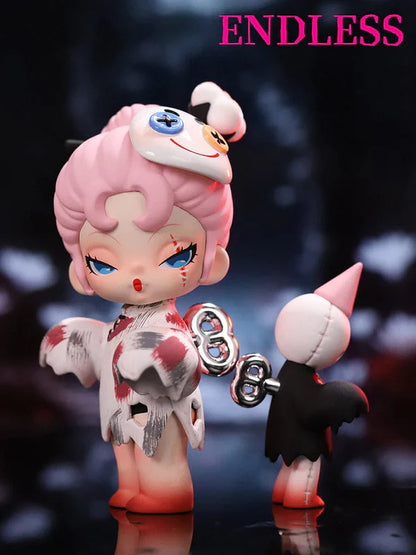 #106 DODO NAMI Doomsday Paradise Series Blindbox&ドドナミチャン ドゥーム楽園&ブラインドボックス