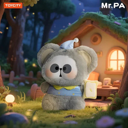 #90 MR PA 400% Animal Party Series Plush Blind Box