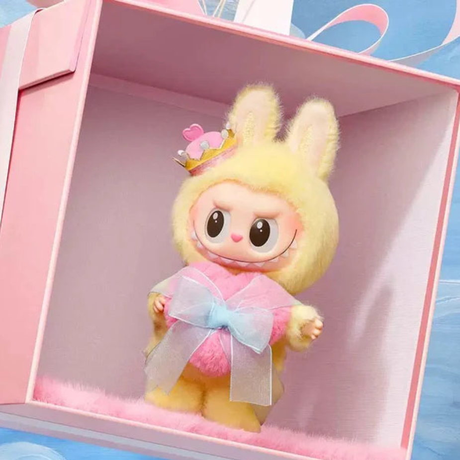 #11 THE MONSTERS - チェックメイト限定ぬいぐるみ&ラブブ将棋シリーズ