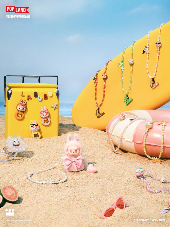 #103 Summer Show Collection -MOKOKO Vinyl Plush Pendant（pre order)