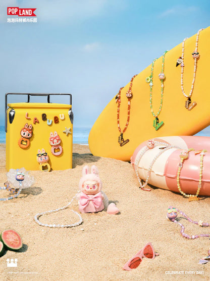 #103 Summer Show Collection -MOKOKO Vinyl Plush Pendant（pre order)
