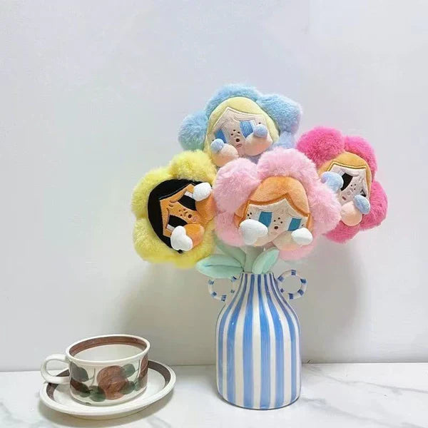 #90 CRY BABY Sad Club Series- Plush Flower Blind Box サッドネスクラブシリーズ ブラインドボックス ぬいぐるみフラワー