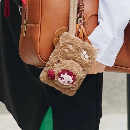 #110 SKULL PANDA You Found Me! Series Plush Mini Bag Blind Box