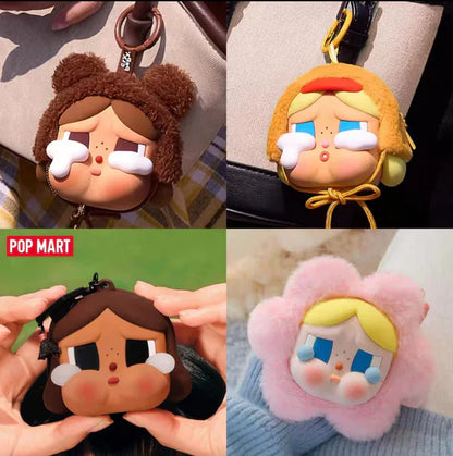 #43 Cry baby Earphone case&エアホンケース