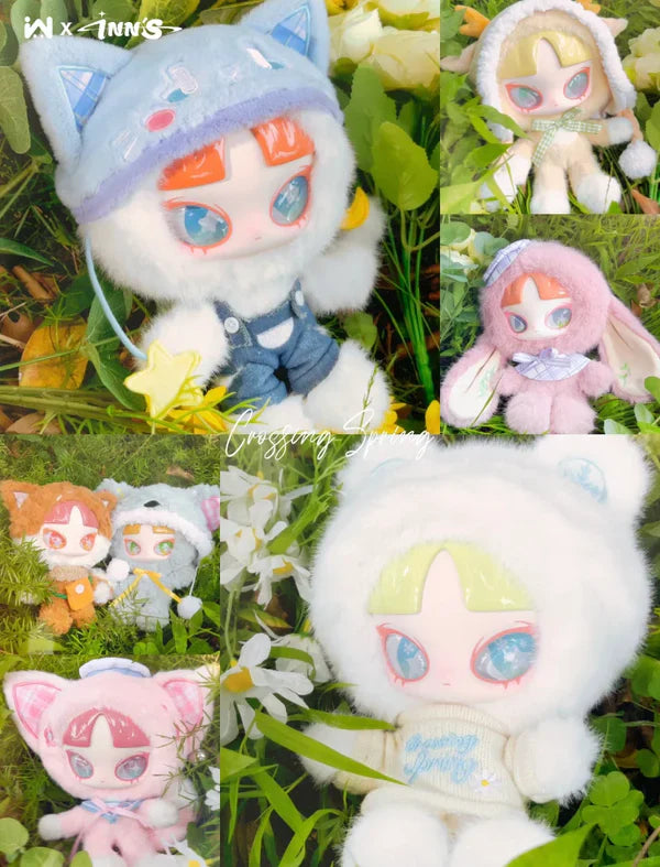 #88 INN's crossing spring blind box&INN's春を閉じるシリーズ ブラインドボックス