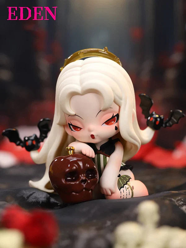 #106 DODO NAMI Doomsday Paradise Series Blindbox&ドドナミチャン ドゥーム楽園&ブラインドボックス