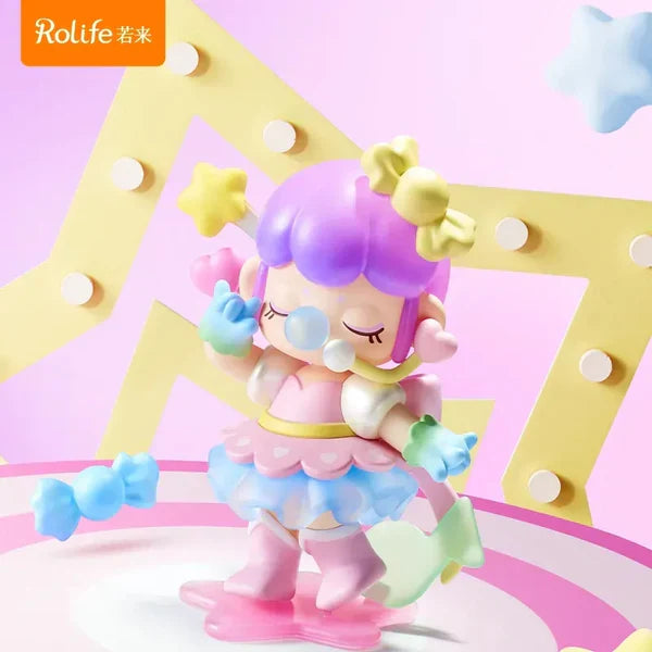 #105 Nanci Sweet Time Series Blind Box Figures