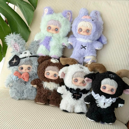 #111 Maymei - V2 Dark Forest Series Plush Dolls Blind Box