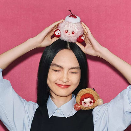 #109 SKULL PANDA You Found Me! Series Earphone Bag