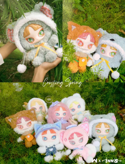 #88 INN's crossing spring blind box&INN's春を閉じるシリーズ ブラインドボックス