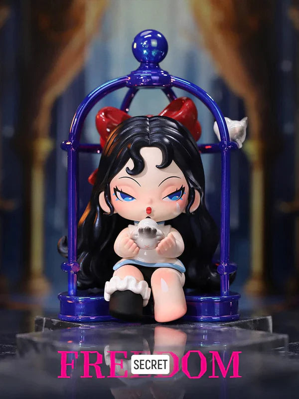 #106 DODO NAMI Doomsday Paradise Series Blindbox&ドドナミチャン ドゥーム楽園&ブラインドボックス