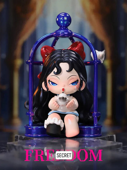 #106 DODO NAMI Doomsday Paradise Series Blindbox&ドドナミチャン ドゥーム楽園&ブラインドボックス