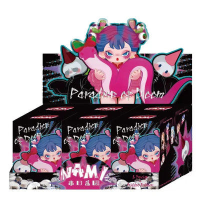#106 DODO NAMI Doomsday Paradise Series Blindbox&ドドナミチャン ドゥーム楽園&ブラインドボックス