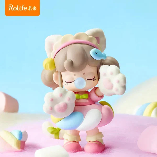 #105 Nanci Sweet Time Series Blind Box Figures