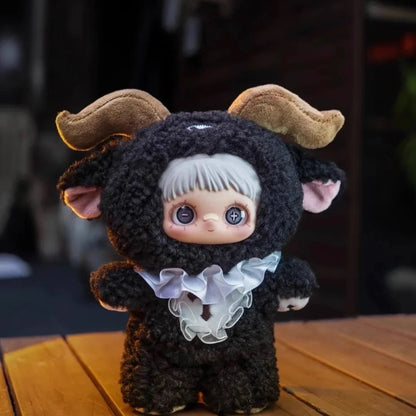 #111 Maymei - V2 Dark Forest Series Plush Dolls Blind Box